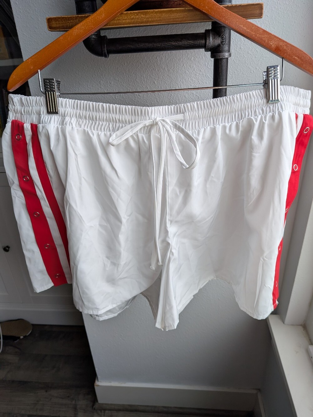 Target Activewear Bundle XXL NWT All in Motion Woven Shorts & Wild Fable Track